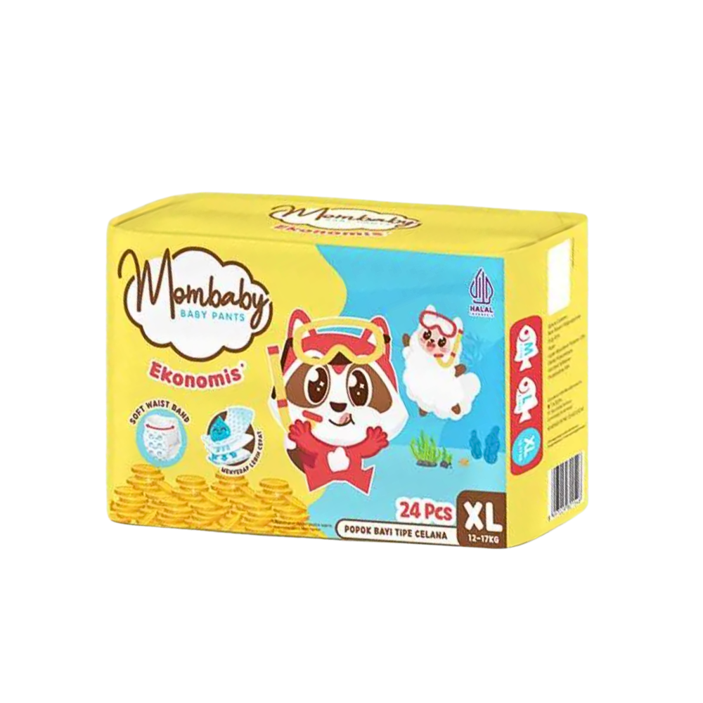 XL24 MOMBABY EKONOMIS (24X6)