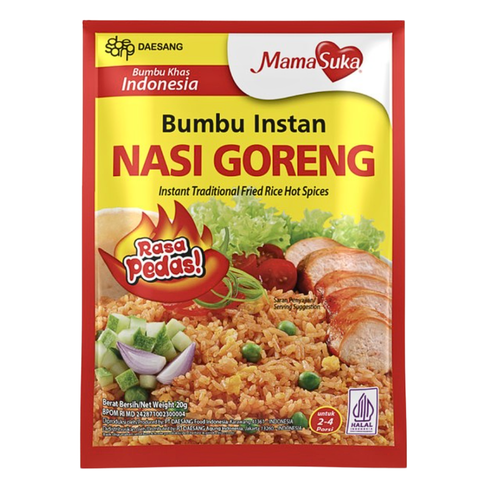 BB NASI GORENG SPICY 24X12