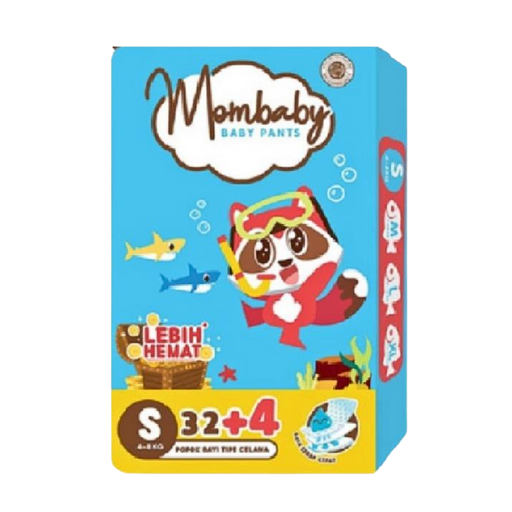 S32+4 MOMBABY PANTS (36X6)