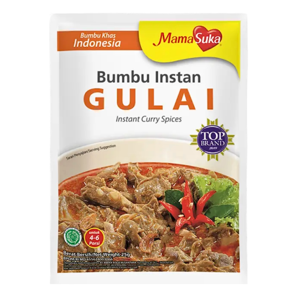 BB GULAI 25G 24X12